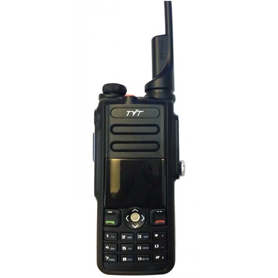 MD-2017 TYT, radio portative dual bande VHF-UHF